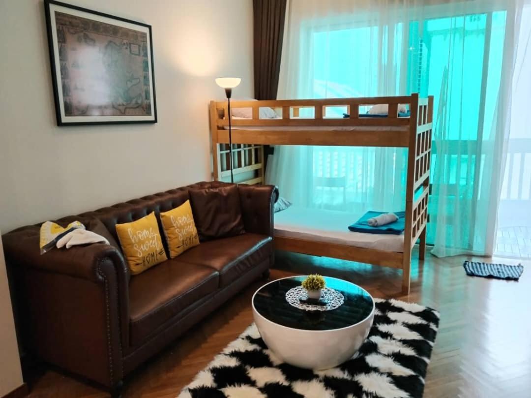 Straits Quay Marina Suites Penang By Aurorahomes Bagan Jermal Exterior foto