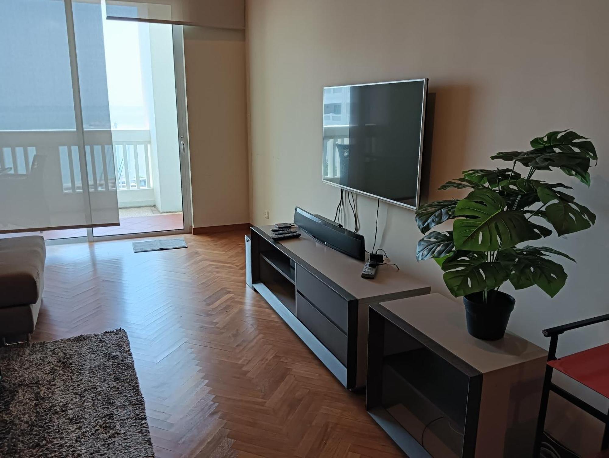 Straits Quay Marina Suites Penang By Aurorahomes Bagan Jermal Exterior foto