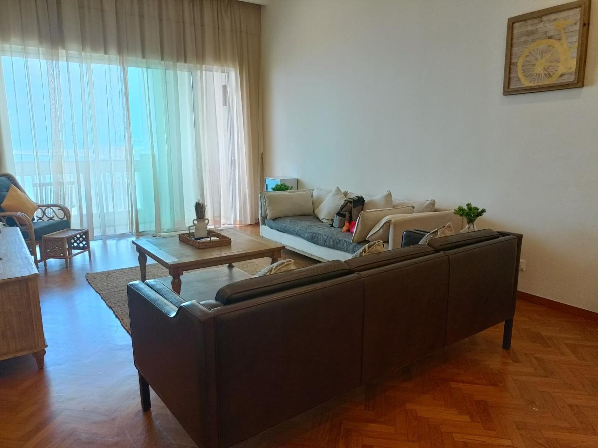 Straits Quay Marina Suites Penang By Aurorahomes Bagan Jermal Exterior foto